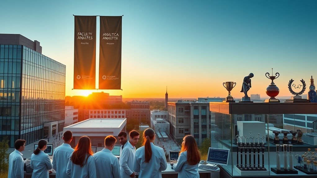 faculty influence on alumni