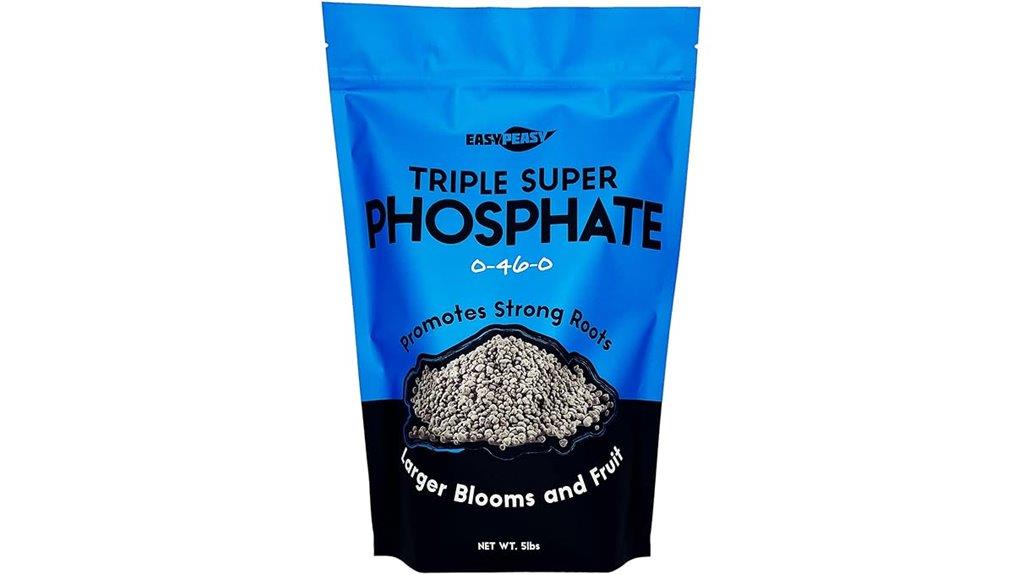 fertilizer for gardens
