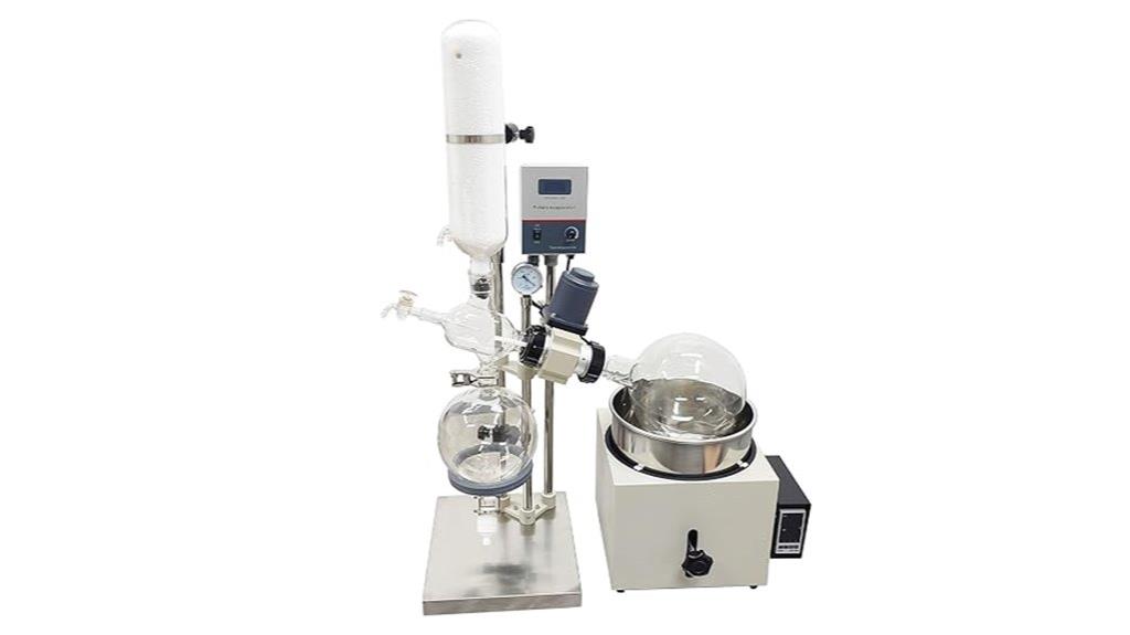 five liter digital evaporator