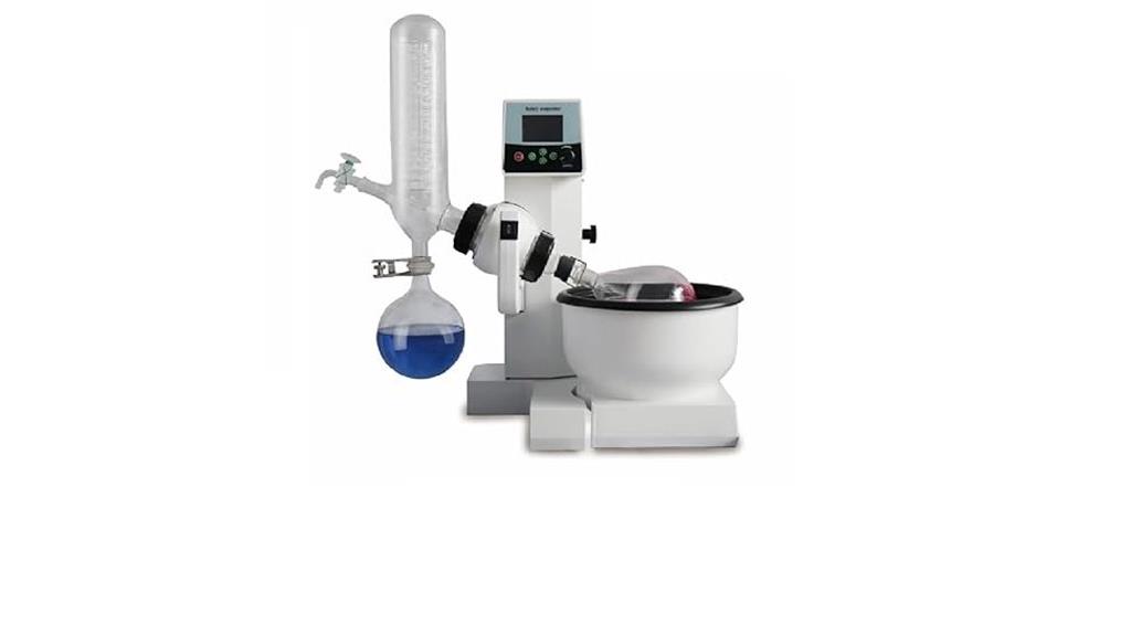 five liter rotary evaporator