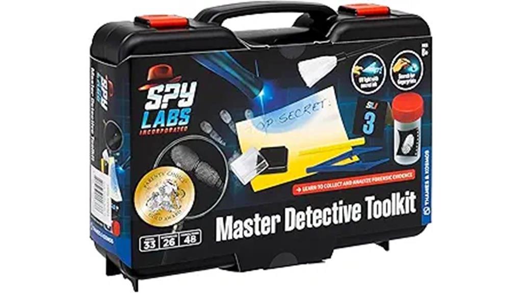 forensic detective toolkit version two