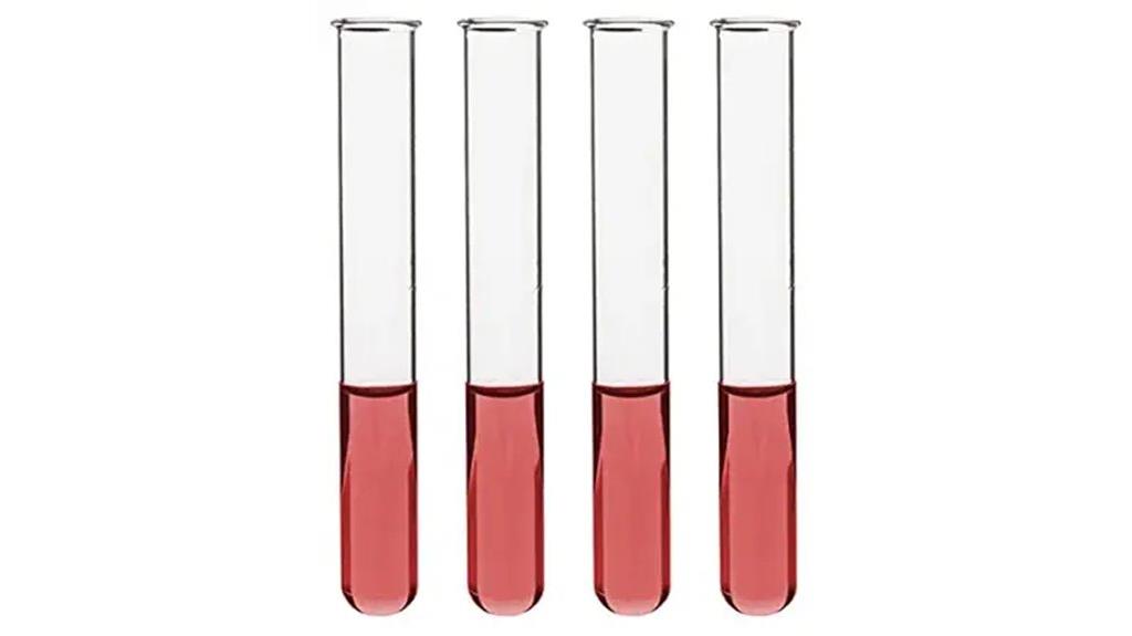 forty eight 15ml test tubes