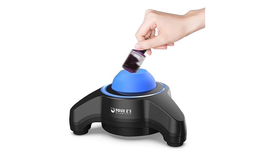 four es vortex mixer