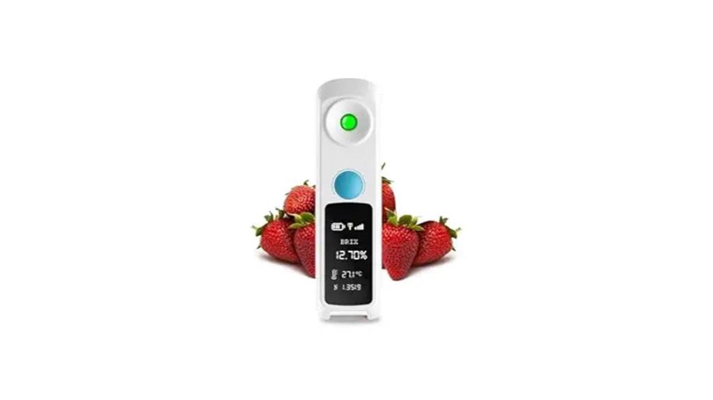 fruit and beverage measurement