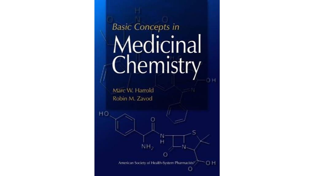 fundamentals of drug design
