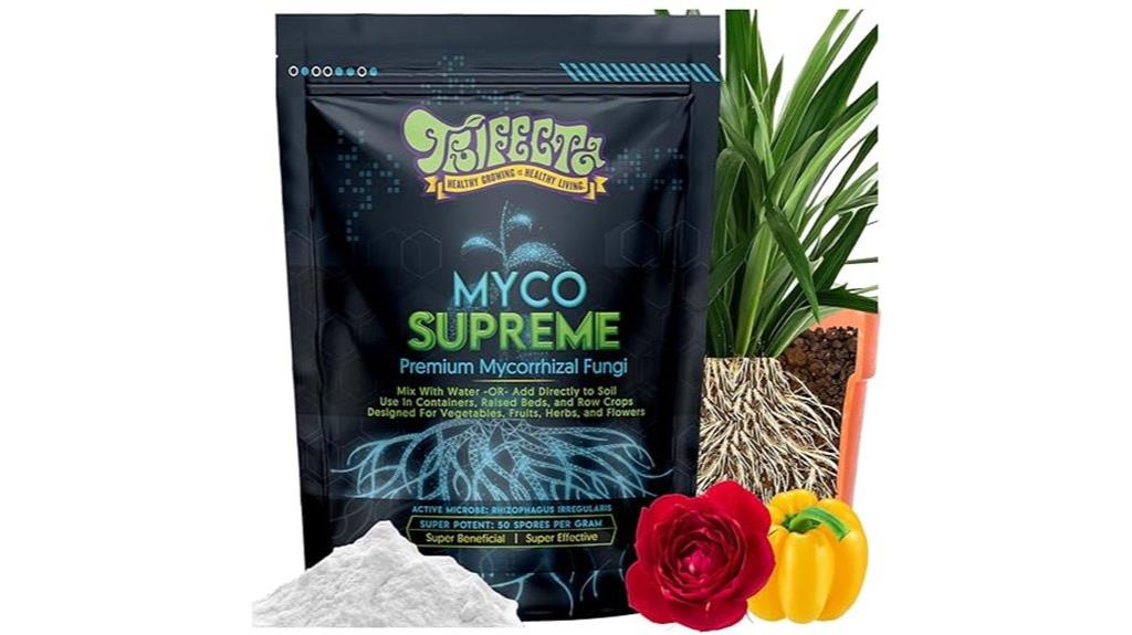 fungal root growth booster