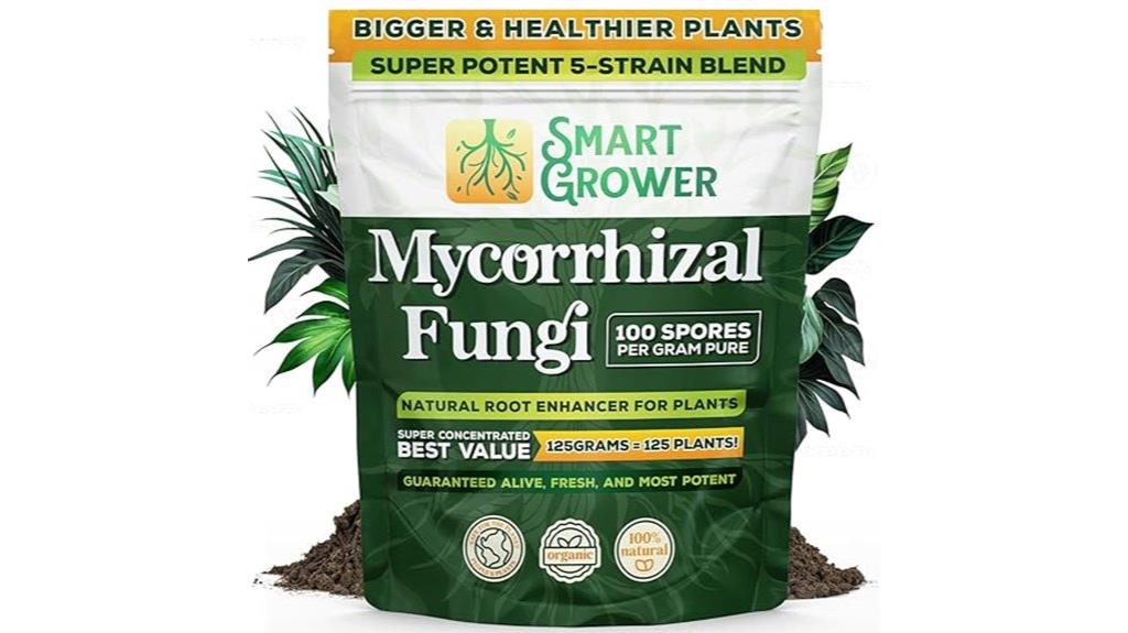 fungal root growth booster
