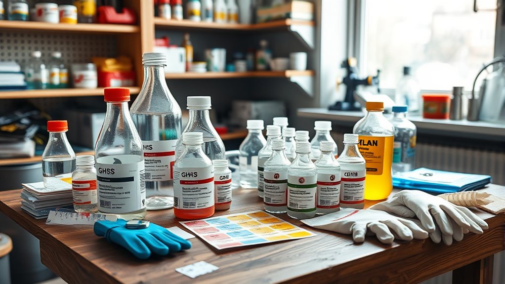 gather ghs labeling essentials