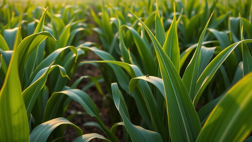 genetic breeding for pest