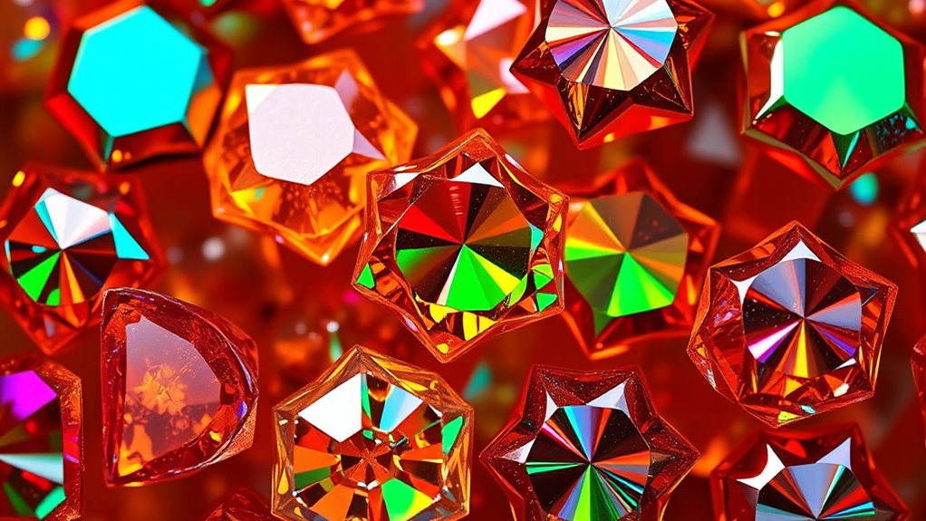 geometry affects complex color