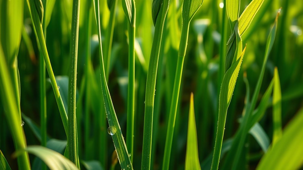 gibberellins promote plant growth