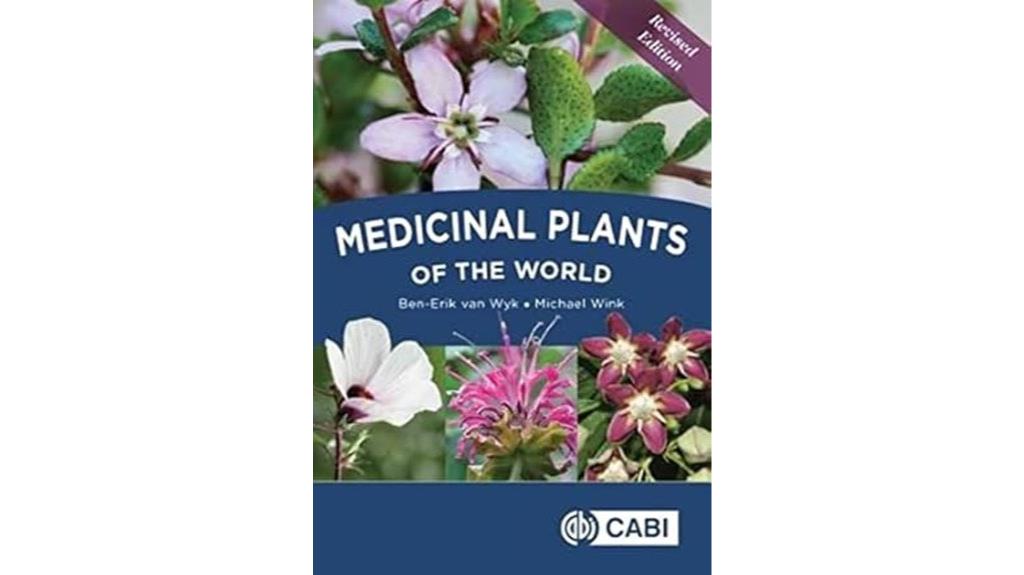 global medicinal plant catalog