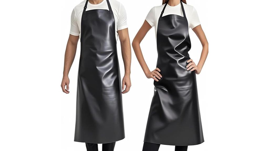 goldpig waterproof adult aprons