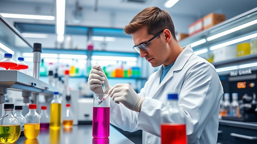 graduate analytical chemistry programs
