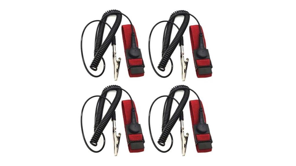 grounding anti static wrist strap