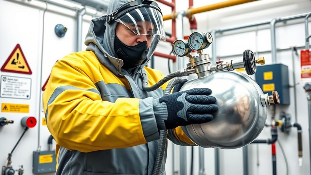 hazard awareness and safety measures