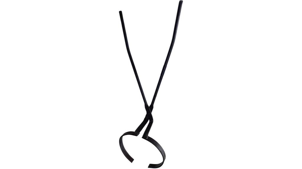 heavy duty crucible tongs