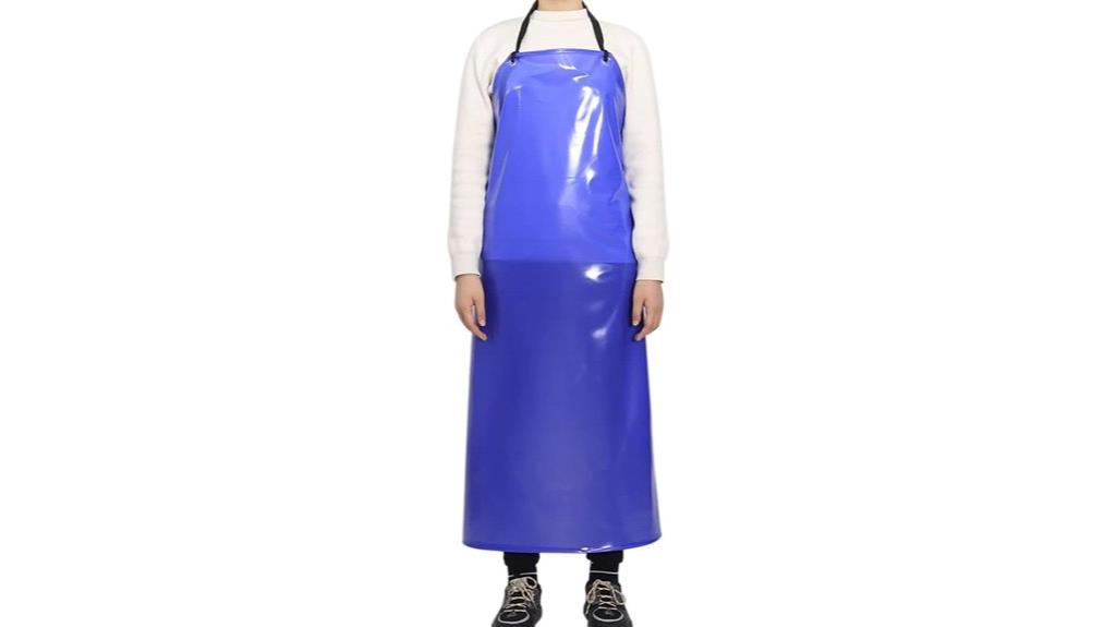 heavy duty waterproof apron