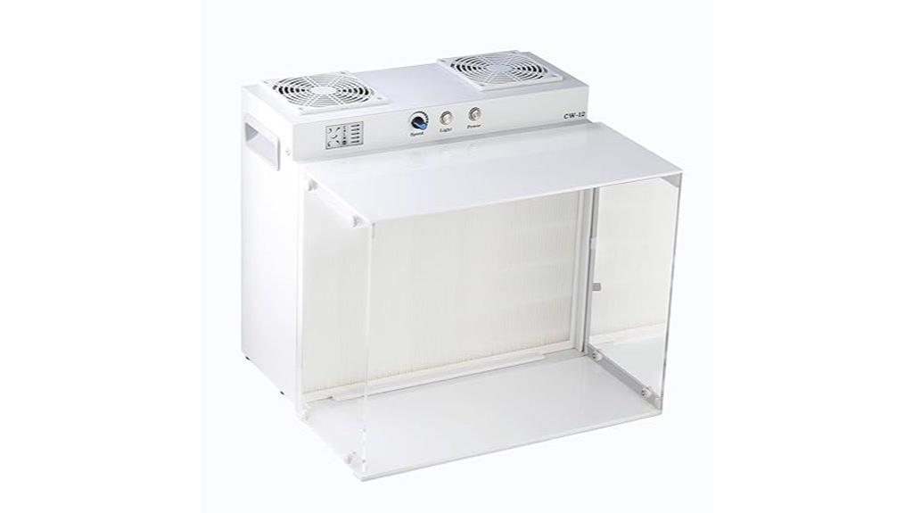 hepa h12 laminar flow