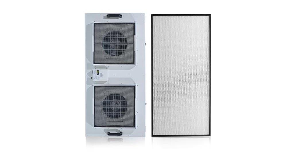 hepa h14 filter laminar flow