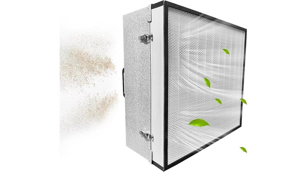 hepa h14 laminar hood