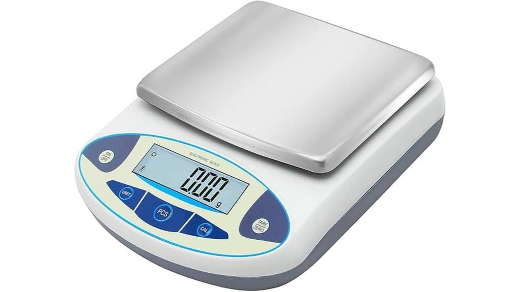 high precision electronic balance