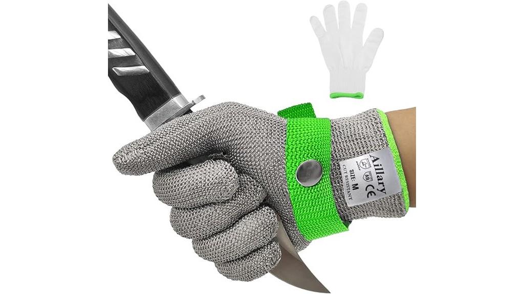high protection kitchen glove