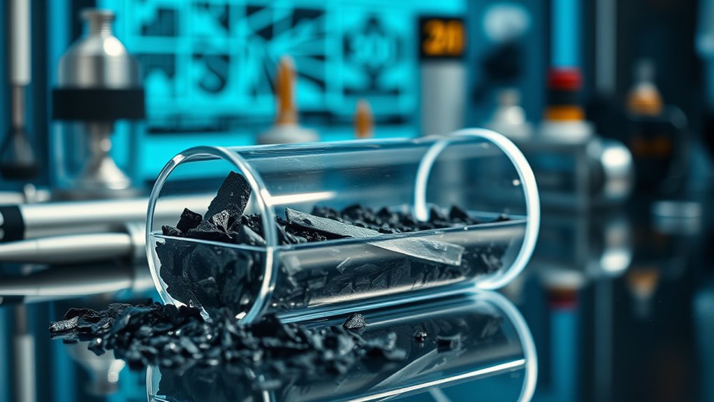 high purity graphite enhances battery durability
