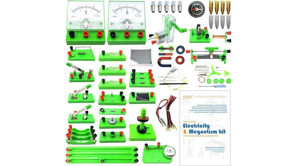 high school physics kits