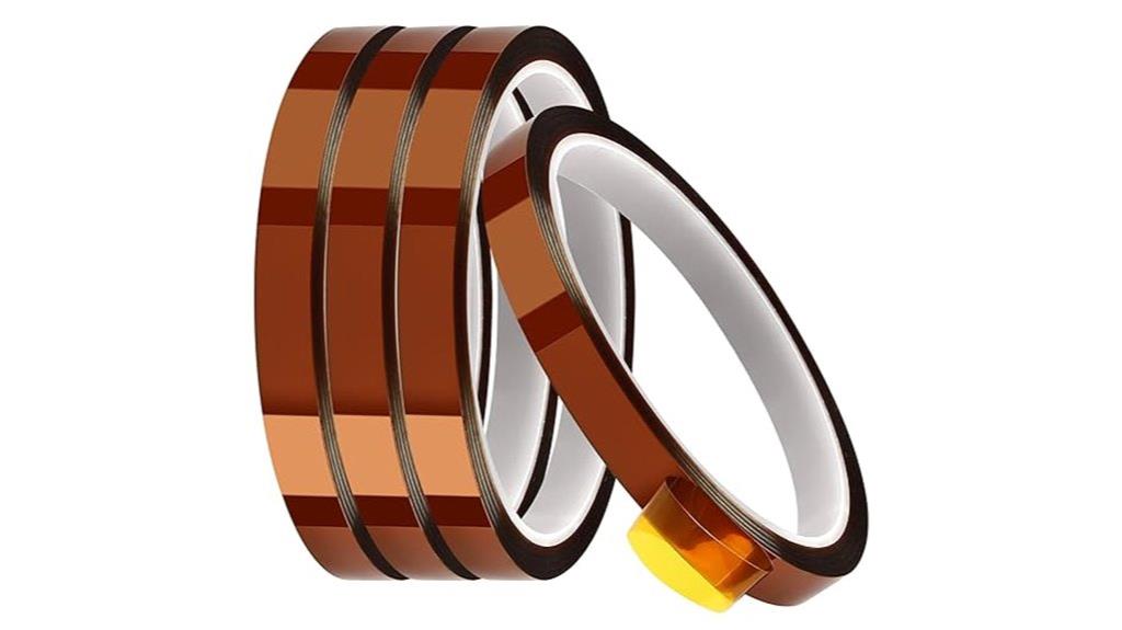 high temperature tape bundle