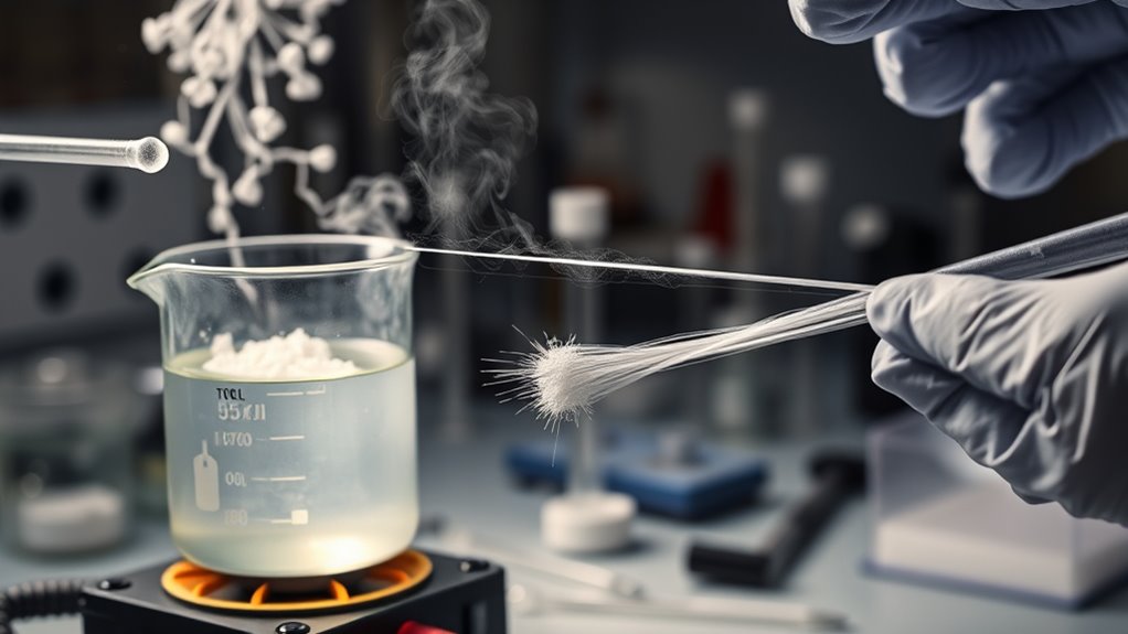 home nylon 6 6 fiber synthesis