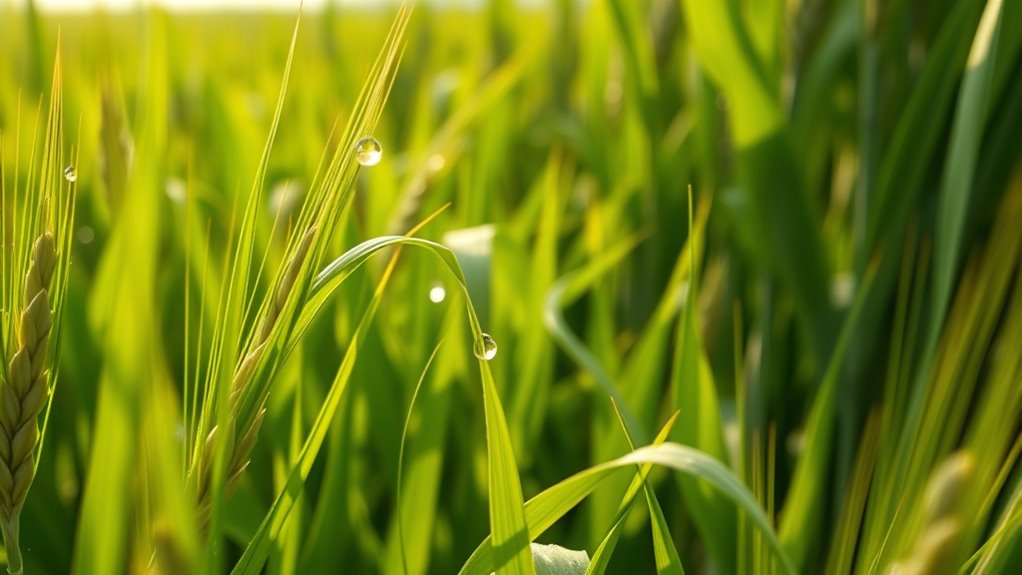 hormonal signaling regulates growth