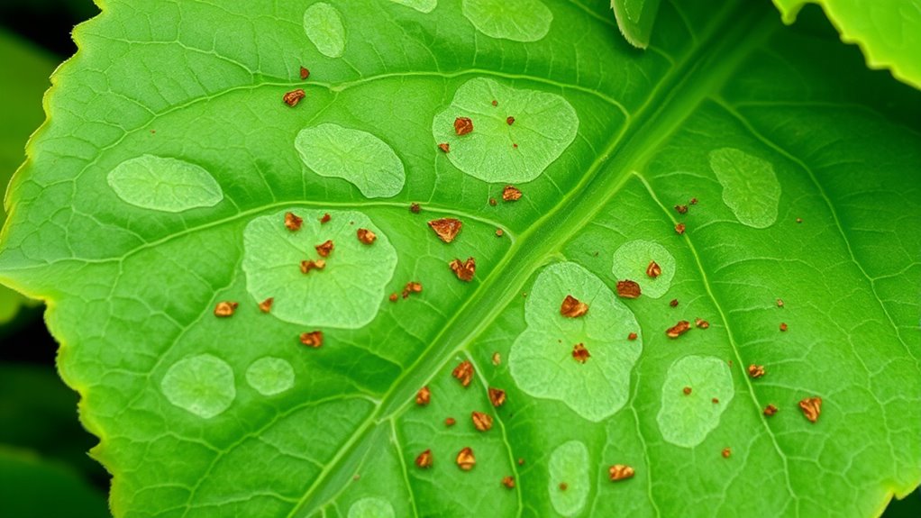 identify zinc deficiency symptoms