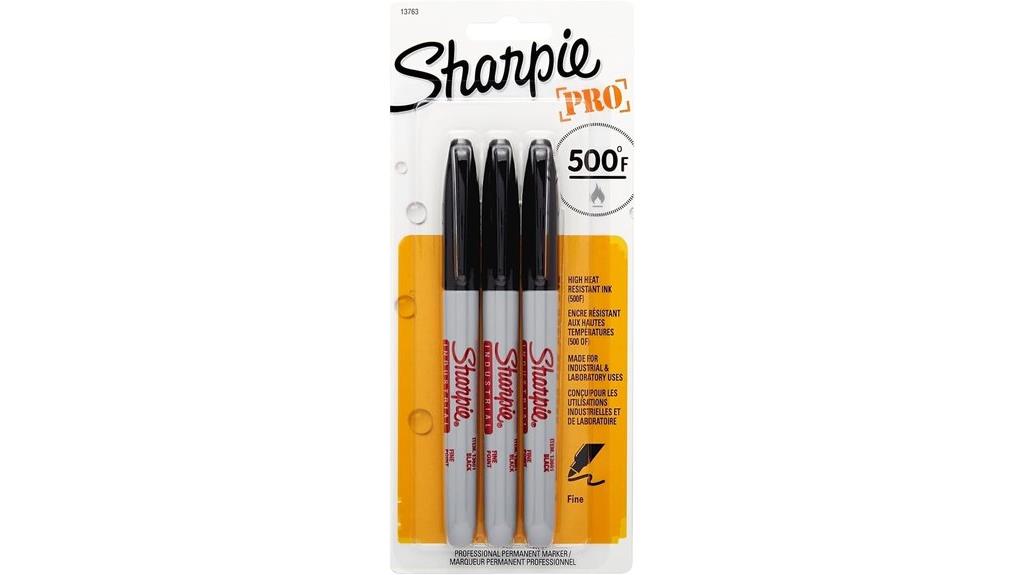 industrial fine point marker