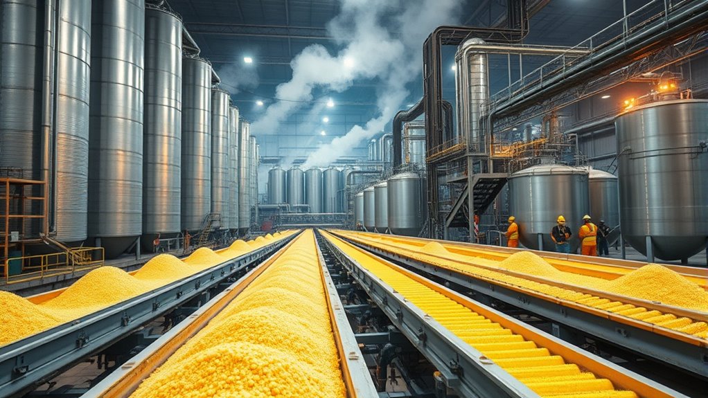 industrial waste recovery methods