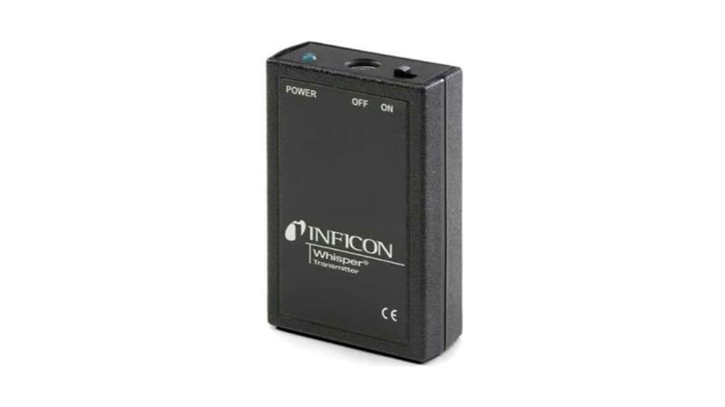 inficon leak detector transmitter