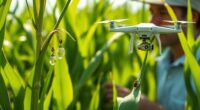 innovative approaches for crop pests