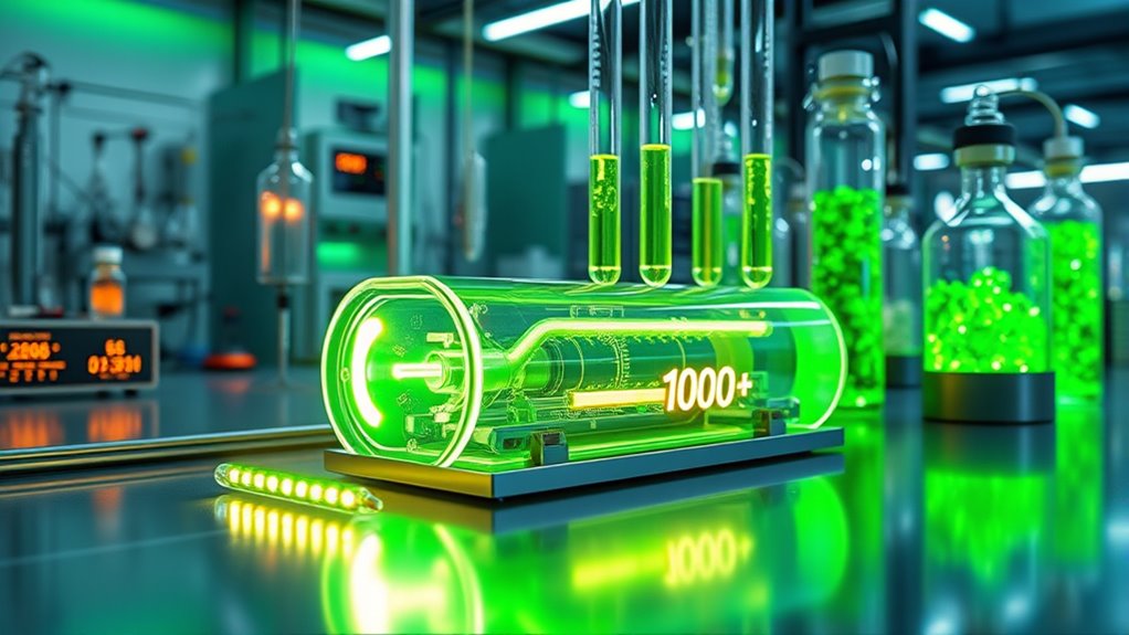 innovative catalysts and supply chain