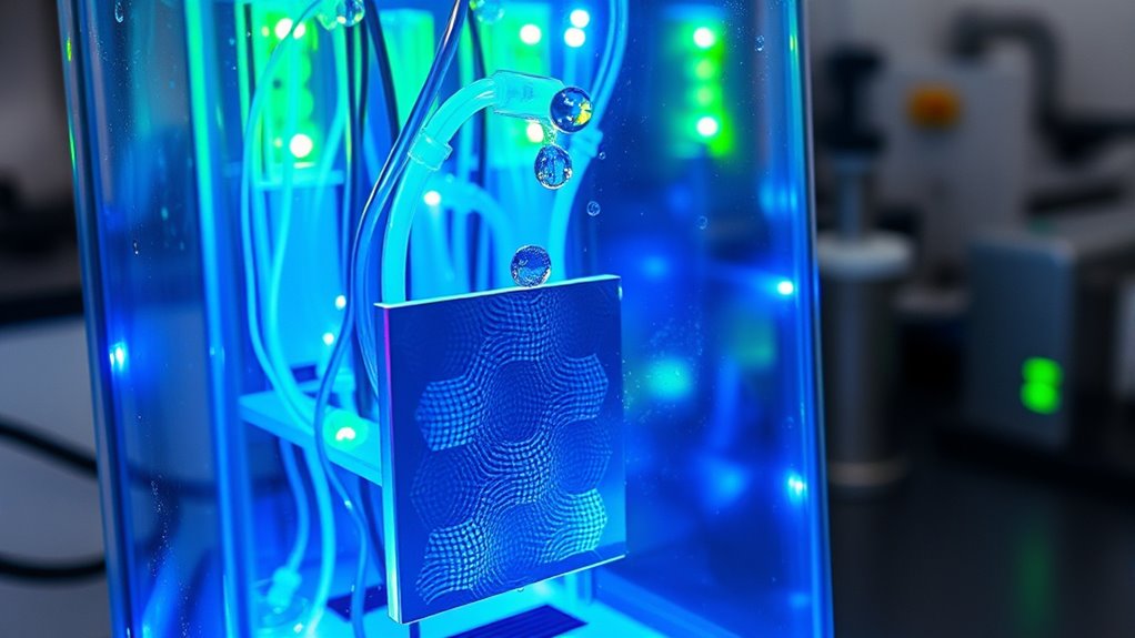 innovative electrode design enhancements