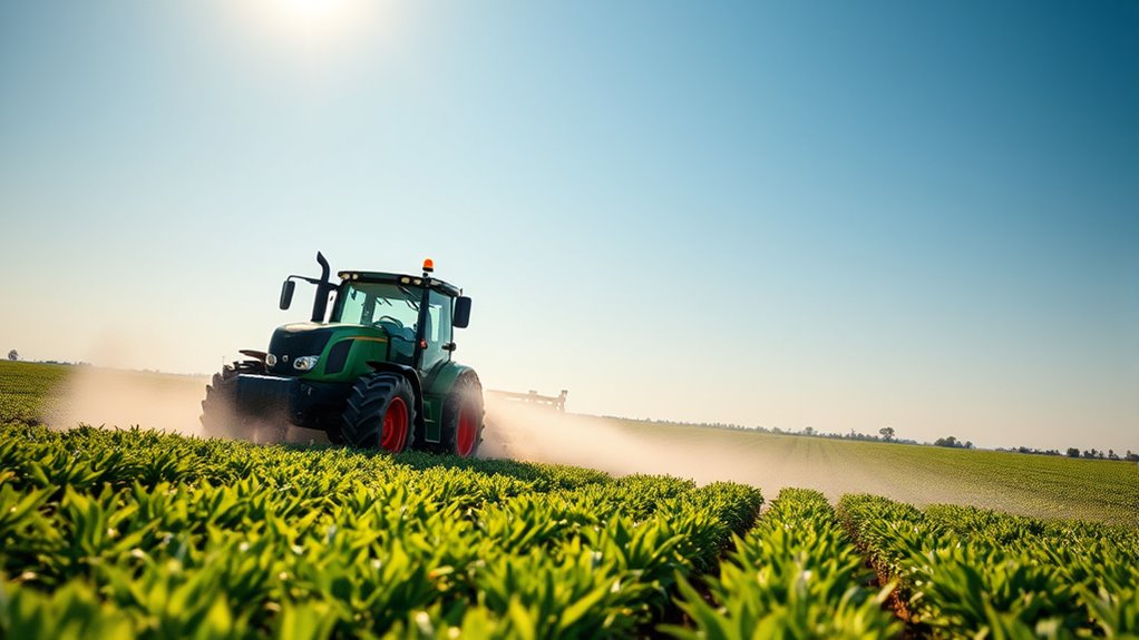 innovative nitrogen fertilizer technologies