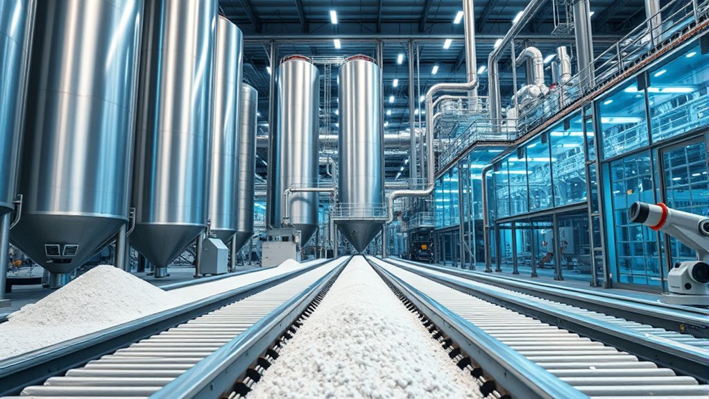 innovative sustainable limestone technologies