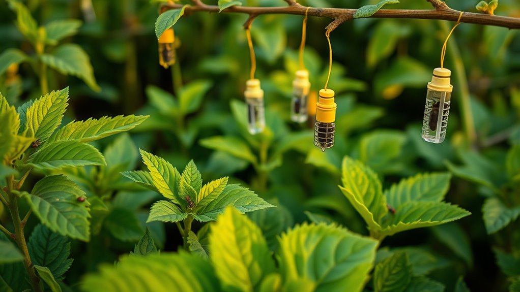 integrated pest management strategies