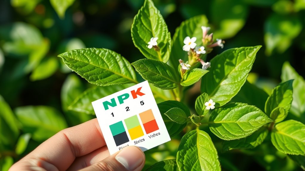 interpreting fertilizer labels accurately