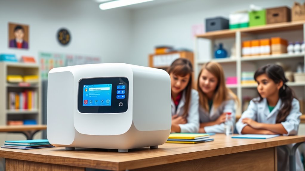 key classroom pcr criteria
