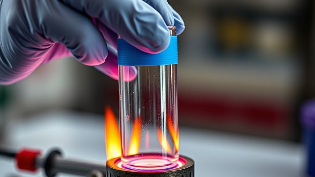 key factors for heat resistance