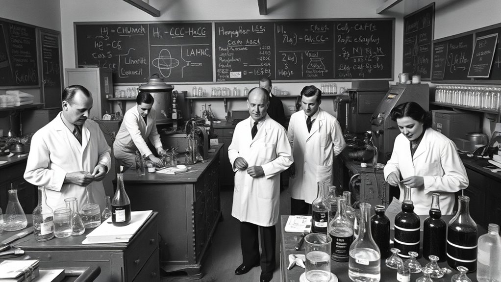 key innovators and organizations