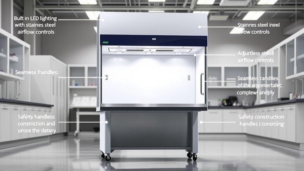 key safety and performance