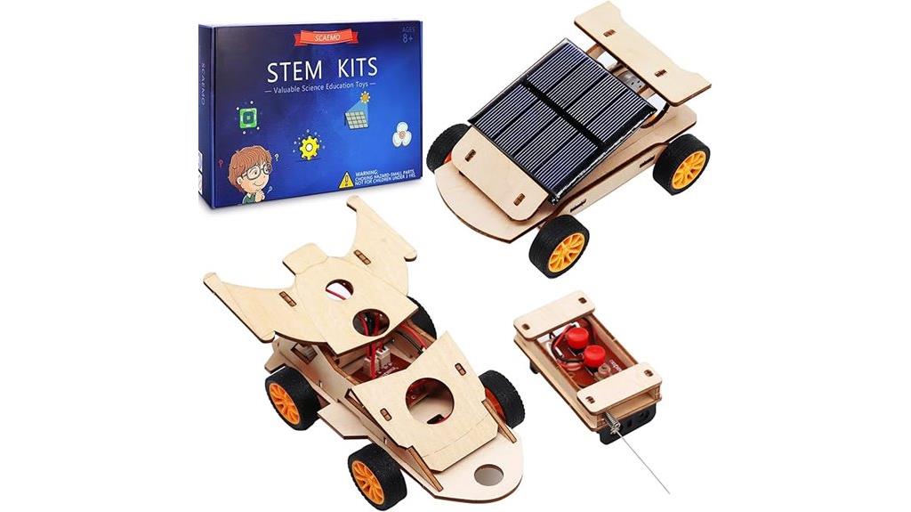 kids build your own car