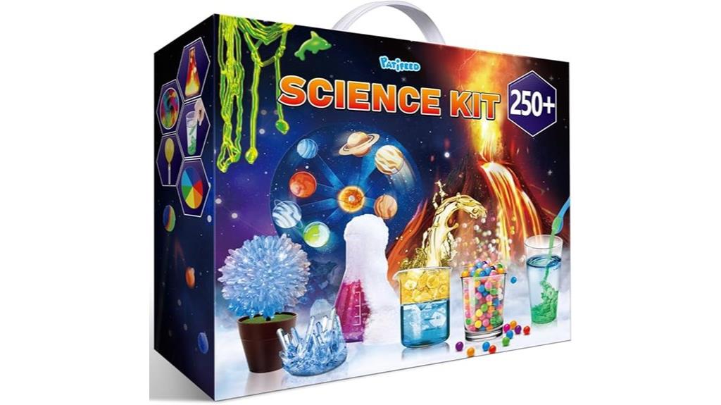 kids science experiment kits