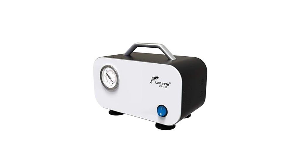 lab fish vacuum pump